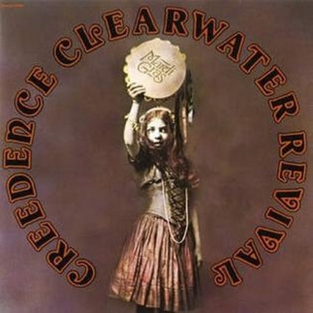 Вінілова платівка Creedence Clearwater Revival – Mardi Gras (1 LP)