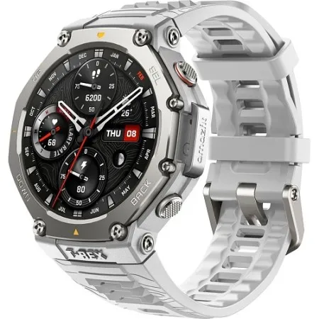 Смарт-годинник Amazfit T-Rex 3 Haze Gray (W2323GL9N)