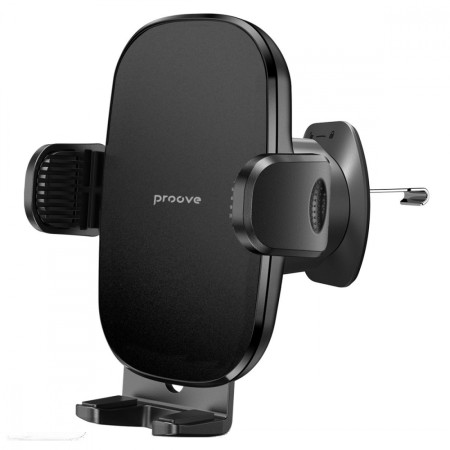 Автомобільний тримач Proove Tumbler Air Outlet Car Mount (Black)