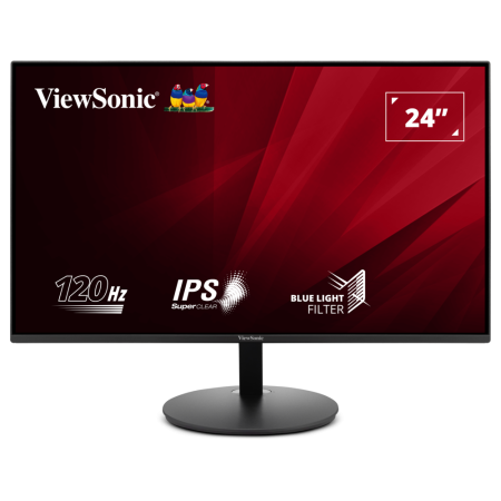 Монітор ViewSonic 23,8ʼʼ VA24E1-H (VA24E1-H)