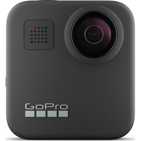 Екшн-камера GoPro Max (Black) (CHDHZ-202-RX)