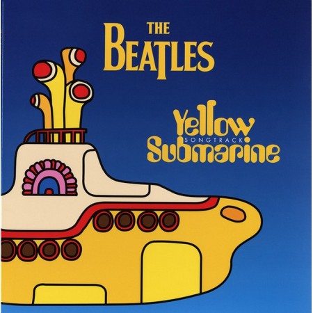 Вінілова платівка The Beatles – Yellow Submarine Songtrack (1 LP)
