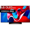 Телевізор LG 48" OLED 4K Smart TV (OLED48C46LA)