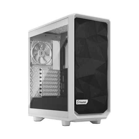 Корпус FRACTAL DESIGN ATX    Meshify 2 Compact Lite White Tint (FD-C-MEL2C-04)  у Чернівцях