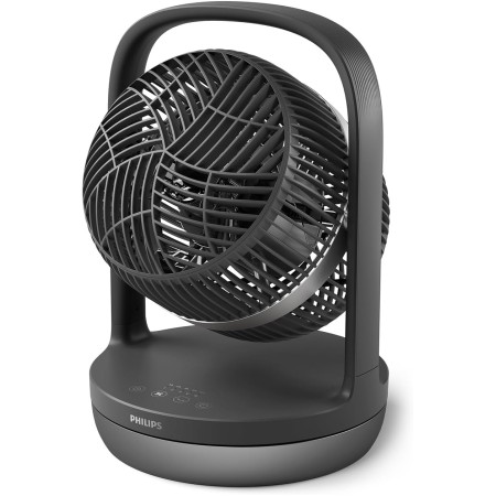 Вентилятор PHILIPS настільний Series 3000 27W Black (CX3050/01)  у Дніпрі