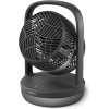 Вентилятор PHILIPS настільний Series 3000 27W Black (CX3050/01)