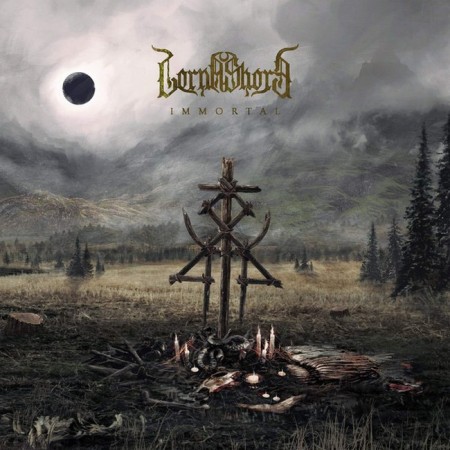 Вінілова платівка Lorna Shore – Immortal (1 LP+1 CD)