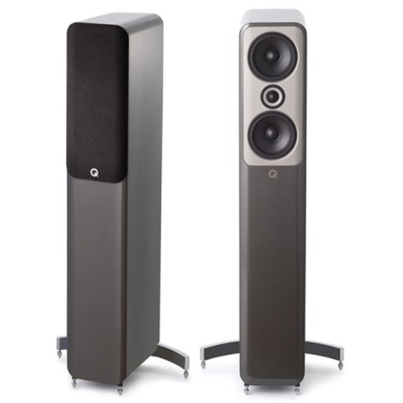 Акустика Q Acoustics Q CONCEPT 50 (GLOSS SILVER)  у Львові
