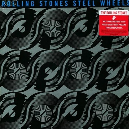 Вінілова платівка The Rolling Stones – Steel Wheels (1 LP)  у Яремче