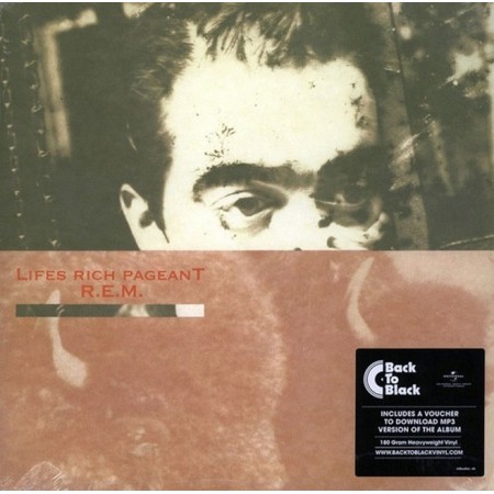 Вінілова платівка R.E.M. – Lifes Rich Pageant (1 LP)