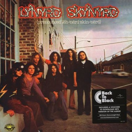 Вінілова платівка Lynyrd Skynyrd – Pronounced 'Leh-Nerd  ' Skin-Herd (1 LP)
