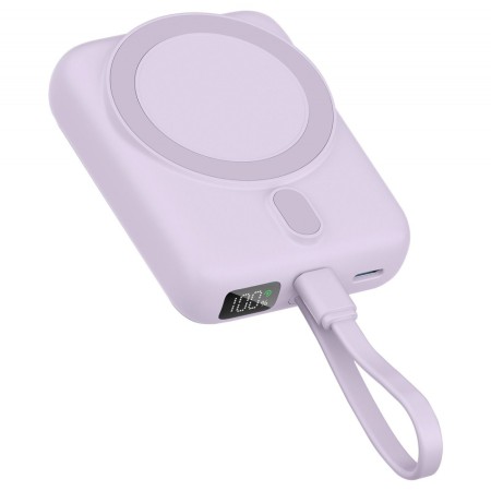 Портативна Батарея Proove Neutron 22.5W 10000mAh Purple  у Луцьку