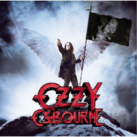 Вінілова платівка Ozzy Osbourne – Scream (2 LP)