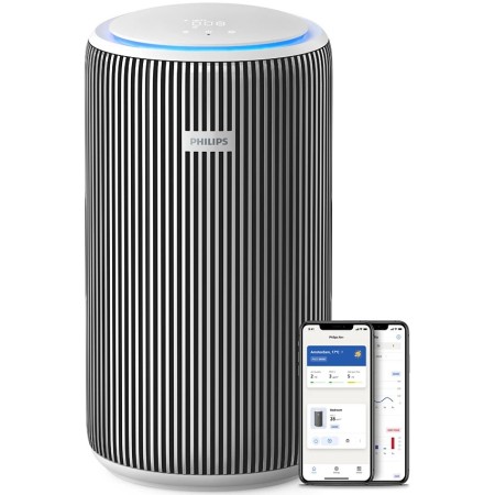 Очисник повітря PHILIPS Series 3200 Silvery White (AC3220/10)  у Тернополі