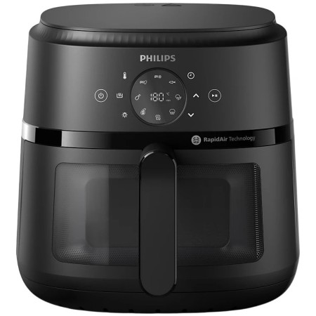 Мультипіч PHILIPS Ovi серії 2000 1700Вт Black (NA230/00)  у Кропивницькому