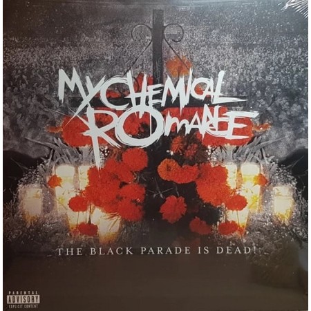Вінілова платівка My Chemical Romance – The Black Parade Is Dead! (2 LP)