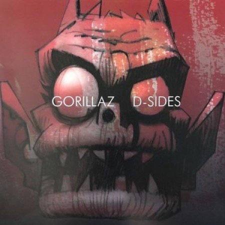 Вінілова платівка Gorillaz – D-Sides (Limited Edition, Remastered) (3 LP)