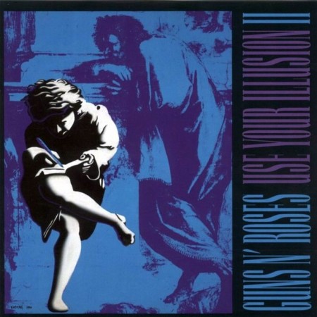 Вінілова платівка Guns 'n' Roses – Use Your Illusion II (Remastered) (2 LP)