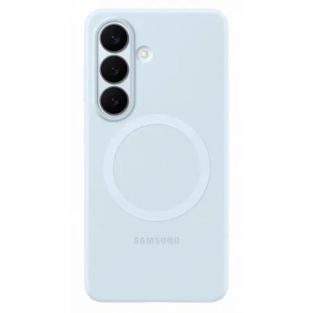 Чохол Samsung Silicone Magnet Light Blue для S26 (S942) (EF-ES942CLEGWW)