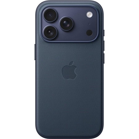 Чохол Apple для iPhone 17 Pro TechWoven Case with MagSafe Blue (MGF44ZM/A)