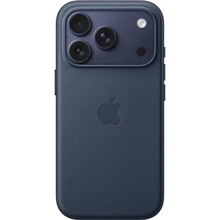 Чохол Apple для iPhone 17 Pro TechWoven Case with MagSafe Blue (MGF44ZM/A)