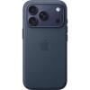 Чохол Apple для iPhone 17 Pro TechWoven Case with MagSafe Blue (MGF44ZM/A)