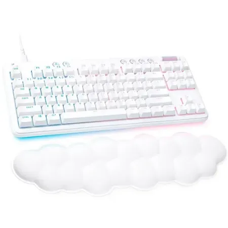 Клавіатура Logitech G713 Aurora Gaming GX Brown Off-White (L920-010422)  у Дніпрі