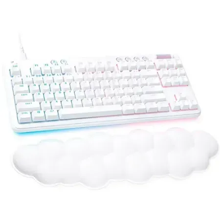 Клавіатура Logitech G713 Aurora Gaming GX Brown Off-White (L920-010422)  у Чернівцях