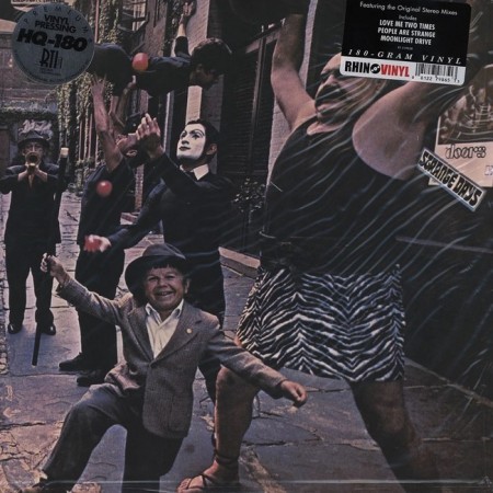 Вінілова платівка The Doors – Strange Days (LP)