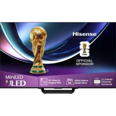 Телевізор Hisense 85’’ LED 85U7Q Pro (20016232)  у Дніпрі