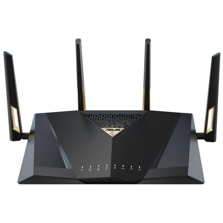 Маршрутизатор ASUS RT-BE88U BE7200 4xGE LAN | 3x2.5GE WAN | 1x2.5GE WAN/LAN. 1x10GE WAN/LAN | 1xSFP+ | 1xUSB3.2 | MESH (90IG08V0-MO3N0V)  у Чернівцях