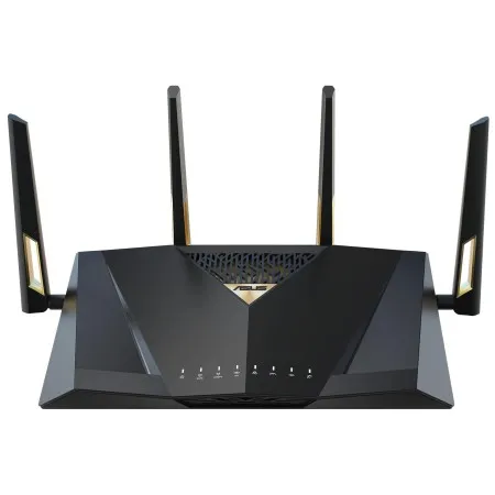 Маршрутизатор ASUS RT-BE88U BE7200 4xGE LAN | 3x2.5GE WAN | 1x2.5GE WAN/LAN. 1x10GE WAN/LAN | 1xSFP+ | 1xUSB3.2 | MESH (90IG08V0-MO3N0V)  у Вінниці