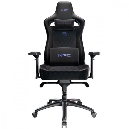 Крісло для геймерів Proove Gaming NPC (Black)  у Дніпрі