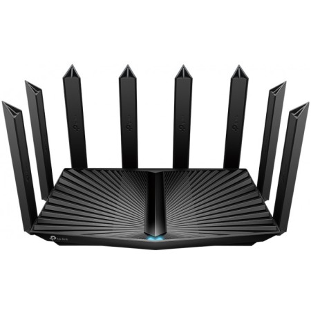 Маршрутизатор TP-Link ARCHER AX90 AX6600 3xGE LAN 1x2.5GE WAN 1xGE WAN USB 3.0 USB 2.0 OFDMA 3-band (ARCHER-AX90)
