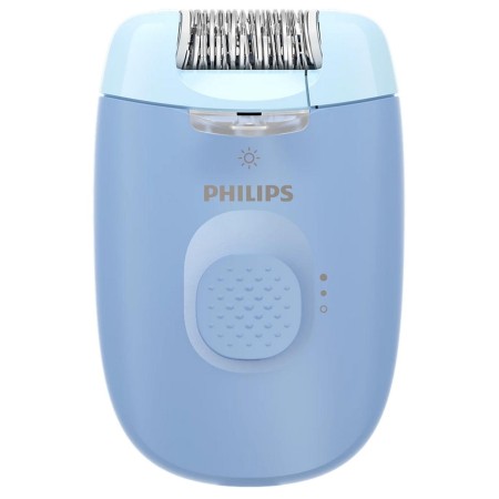 Епілятор PHILIPS Series 2000 Blue (BRE247/00)