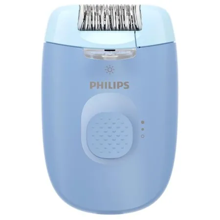 Епілятор PHILIPS Series 2000 Blue (BRE247/00)