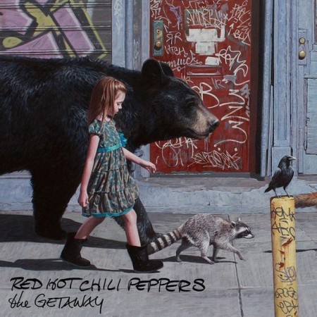 Вінілова платівка Red Hot Chili Peppers – The Getaway (2 LP)