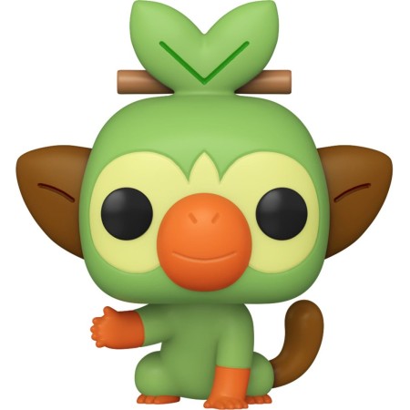 Фігурка Funko POP Games: Pokemon- Grookey  у Львові