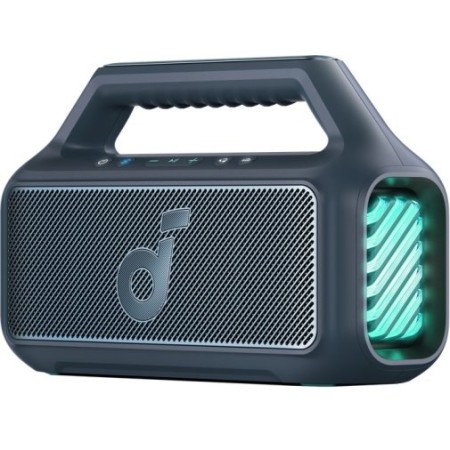 Портативна акустика Anker SoundCore Boom 2 (Blue) (A3138031)
