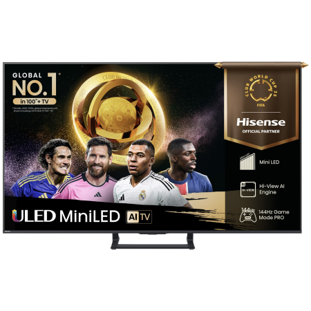 Телевізор HISENSE 75’’ MiniLED 75E8Q (20015989)  у Чернівцях