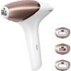 Фотоепілятор PHILIPS Lumea IPL Series 9900 White/Gold (BRI973/00)  у Вінниці