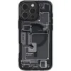 Чохол Spigen Ultra Hybrid MagFit для iPhone 16 Pro Max (Zero One)