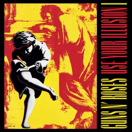 Вінілова платівка Guns 'n' Roses – Use Your Illusion I (Remastered) (2 LP)  у Кропивницькому