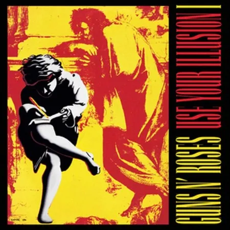 Вінілова платівка Guns 'n' Roses – Use Your Illusion I (Remastered) (2 LP)