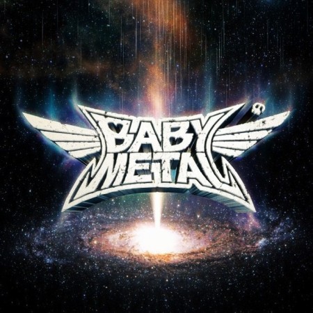 Вінілова платівка Babymetal – Metal Galaxy (Limited Edition) (2 LP)