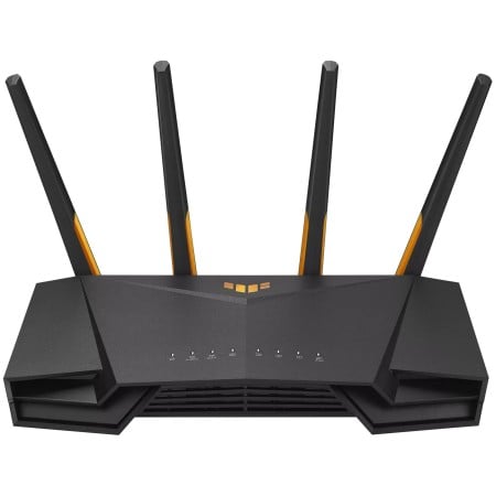 Маршрутизатор ASUS TUF-AX4200 AX4200 | 4xGE LAN | 2,5xGE WAN | 1xUSB3.2 | MESH EU-UK (90IG07Q0-MU9100)  у Чернівцях