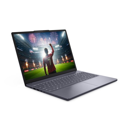 Ноутбук Lenovo IdeaPad Slim 3 15IPH11 Luna Grey (83UR0078RA)
