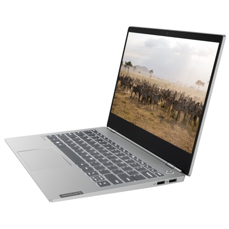Ноутбук Lenovo  ThinkBook 13s-IML Mineral Grey (20RR003JRA)