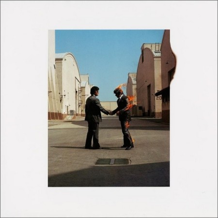Вінілова платівка Pink Floyd – Wish You Were Here (Anniversary Edition) (1 LP)