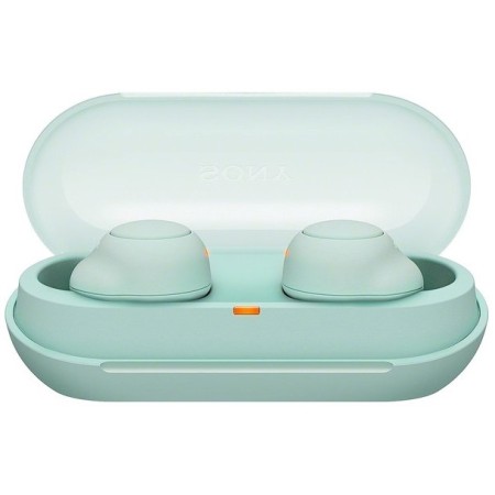 Бездротові навушники Sony WF-C500 Green (WFC500G.CE7)